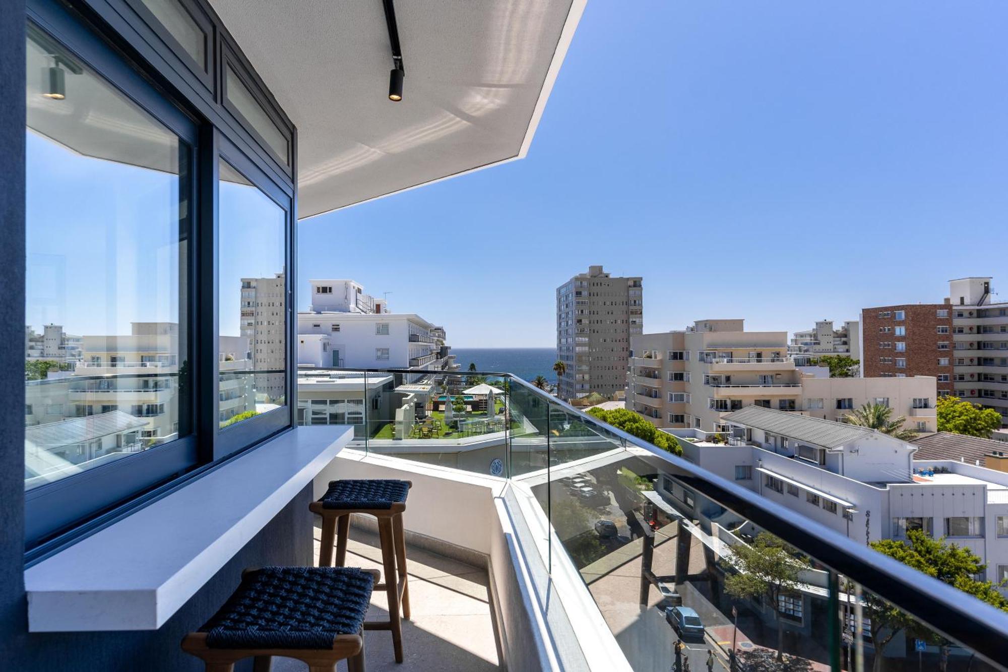 Apartment Diamond Views - Luxury Sea Point With Views Cape Town