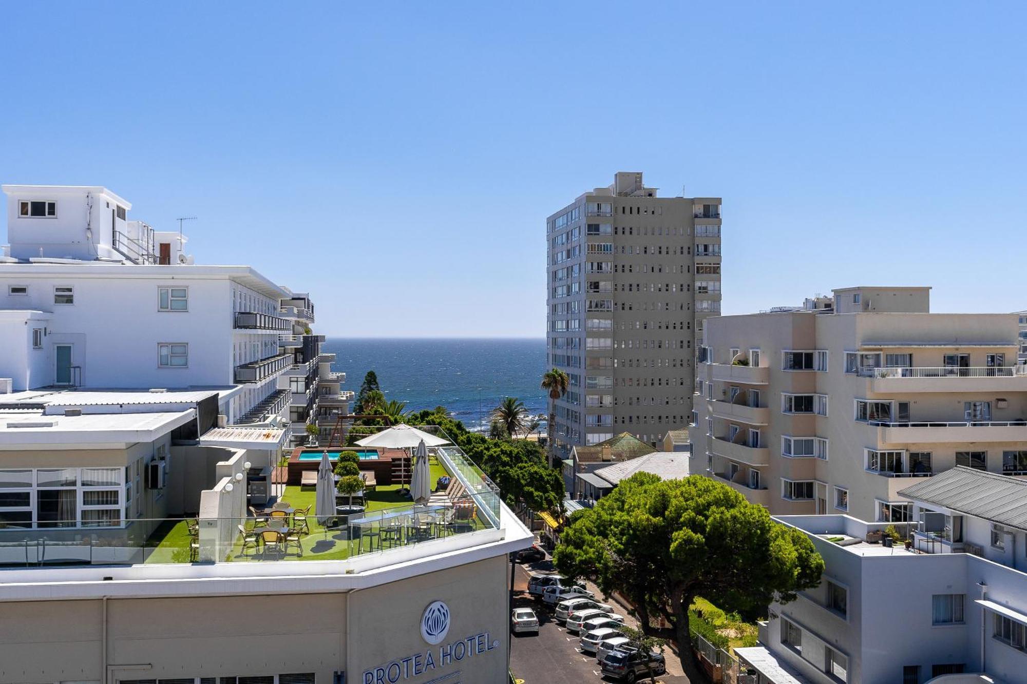 Diamond Views - Luxury Sea Point With Views Apartment *